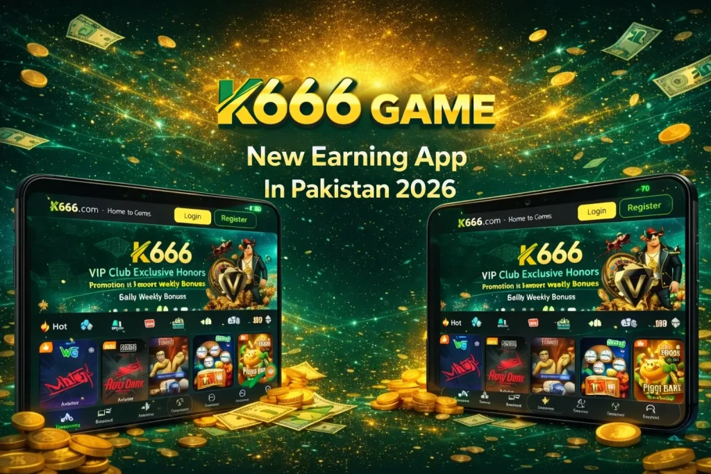 K666 Game